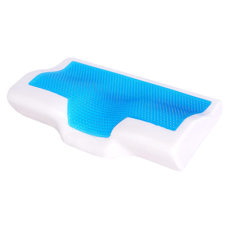 Pillow, summer cooling silicone gel