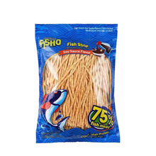 山姆超市代购 酱油风味鱿鱼丝600g泰国进口休闲零食小吃