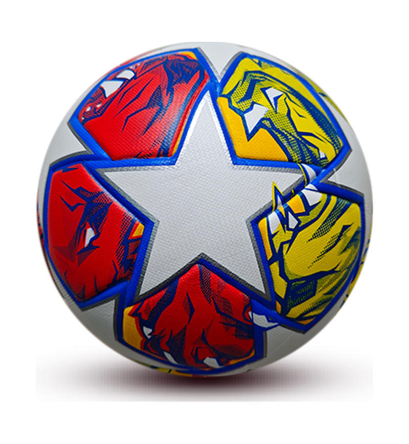 Nuevo número 5 de fútbol Copa del Mundo Copa de Europa Copa América Liga de Campeones pegado pu adhesivo número 4 de fútbol