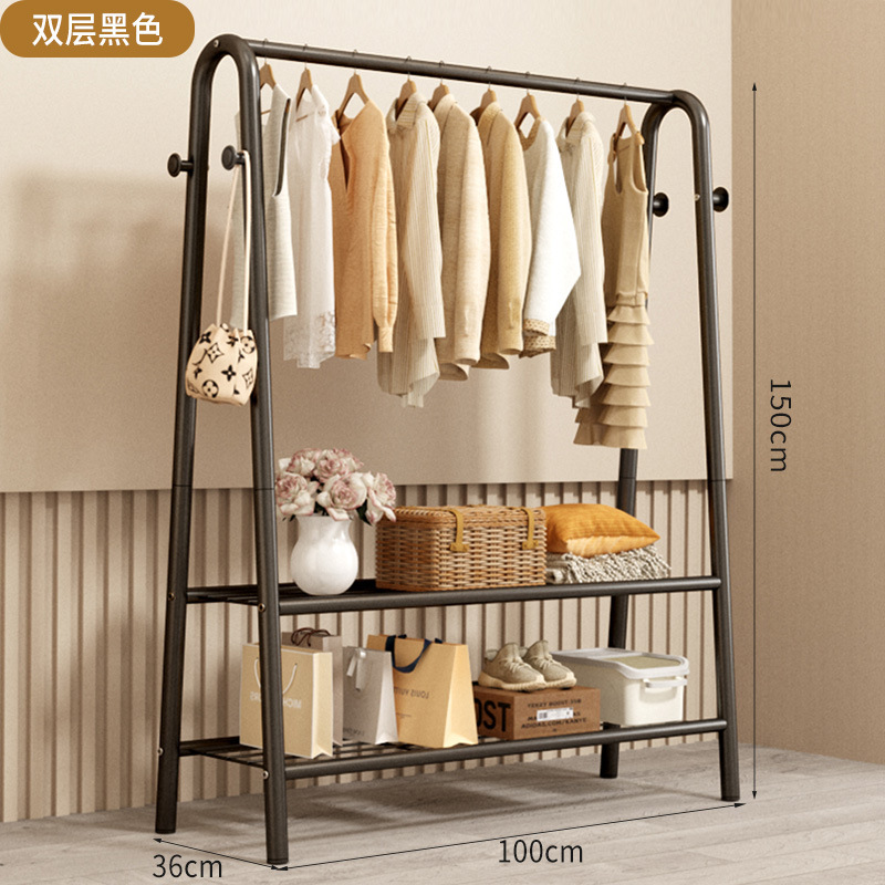 [블랙] 더블 레이어 100CM