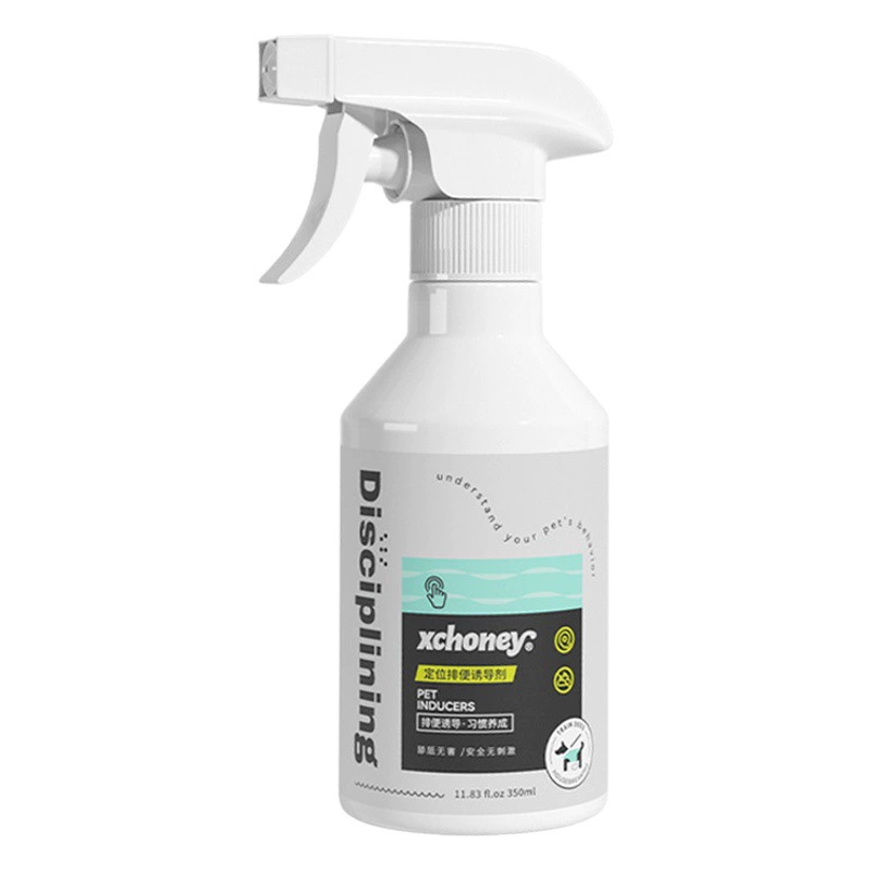Оптовый спрей для приучения собак к туалету, стимулятор дефекации, средство для приучения к туалету, предотвращающее мочеиспускание