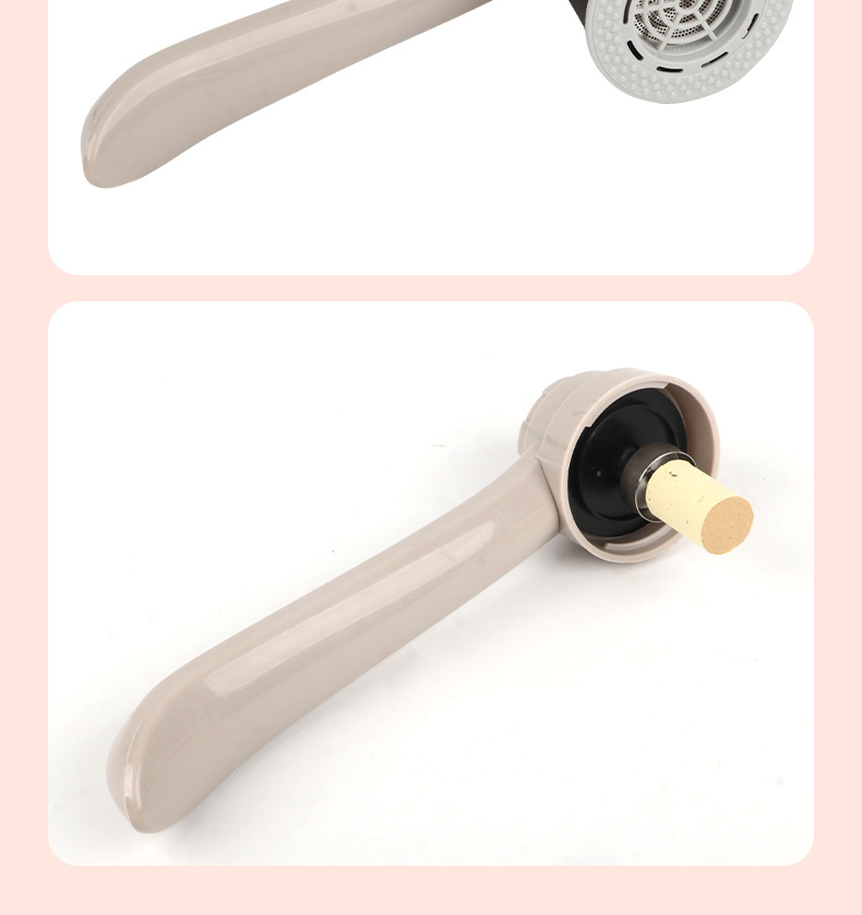 Handheld Moxa Device Home Portable Moxibustion Stick for Neck Shoulder Back Knee Warm Therapy with 108 Moxa Cones in use