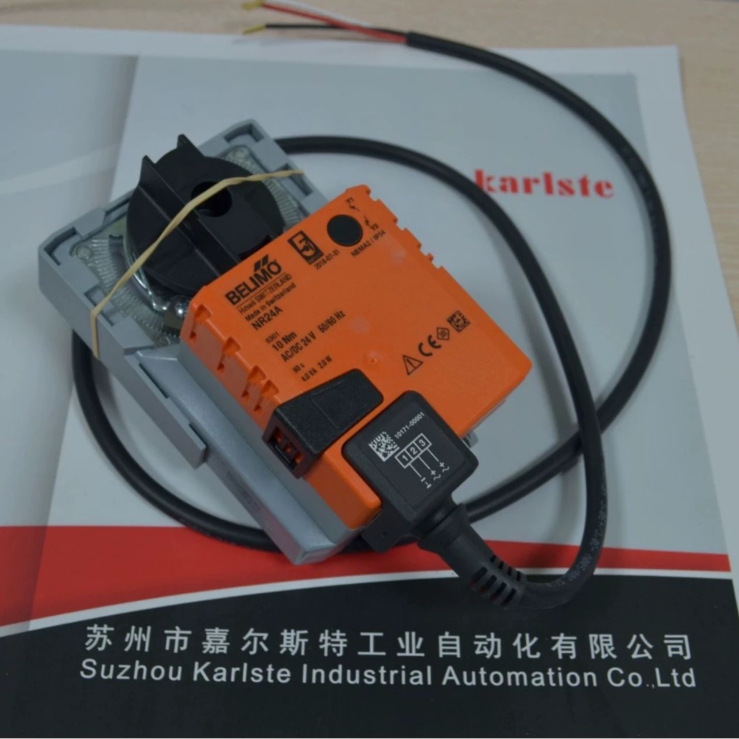 Электропривод BELIMO NR24A R2025-10-S2 R2040-25-S2 для шарового крана