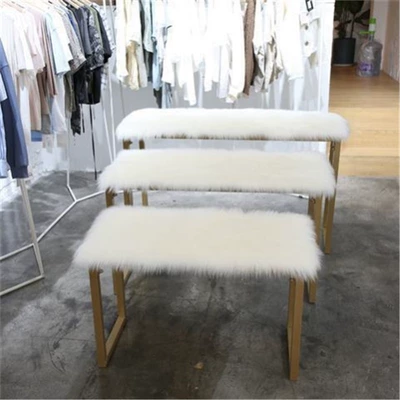 Round Foot Mat, Bedroom Entrance Carpet, Living Room Light Luxury, Chinese Door Mat, Entrance Carpet, Bedroom Full Coffee Table (Car Carpet) - white-30-30cm-square