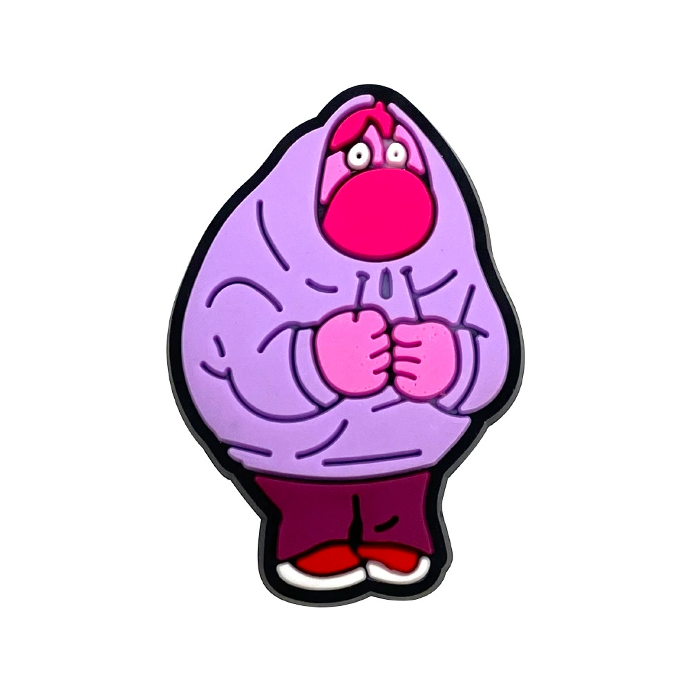 Команда New Mind Agent Cartoon Cave Shoes Flower Accessories DIY Shoes Accessories Shoes Производители внешней торговли, место