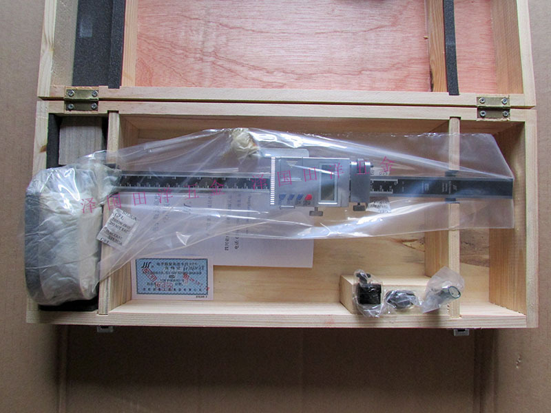 正品成都成量数显高度尺0-200/300/500川牌电子划线高度游标卡尺