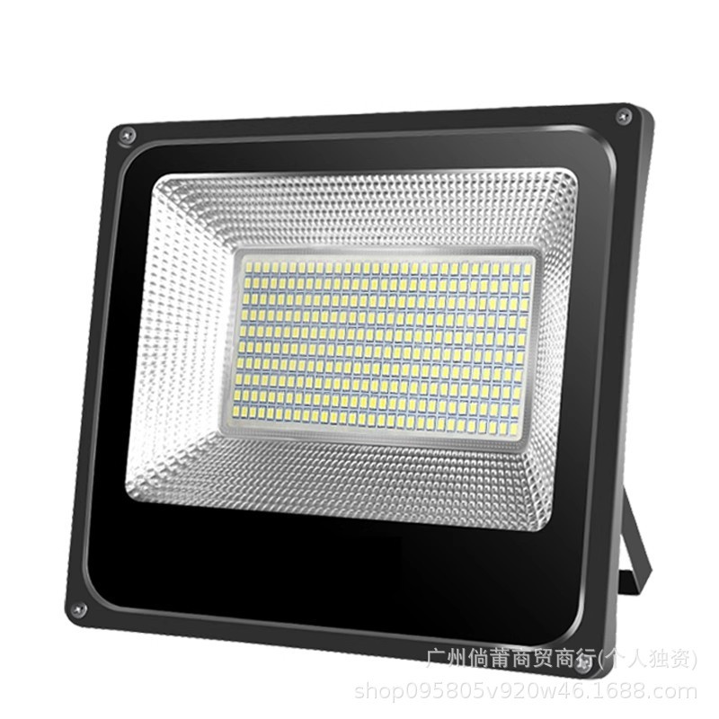 台湾 110Vled 投光器屋外防水超高輝度強力な光工場投影ライト屋外中庭照明|undefined