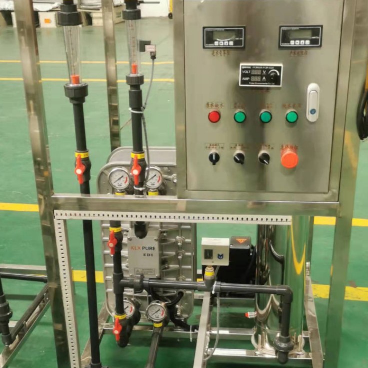 供应去离子EDI超纯水机、EDI膜块膜堆