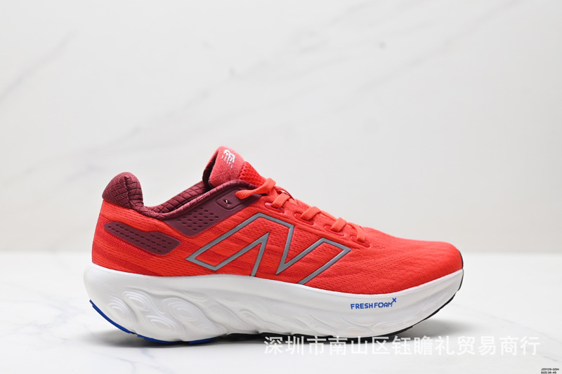 纯原NB1080舒适耐磨慢跑鞋透气轻便跑鞋时尚潮鞋防滑缓震跑步鞋|undefined