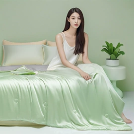 绒毯;其他毛毯;夏凉被