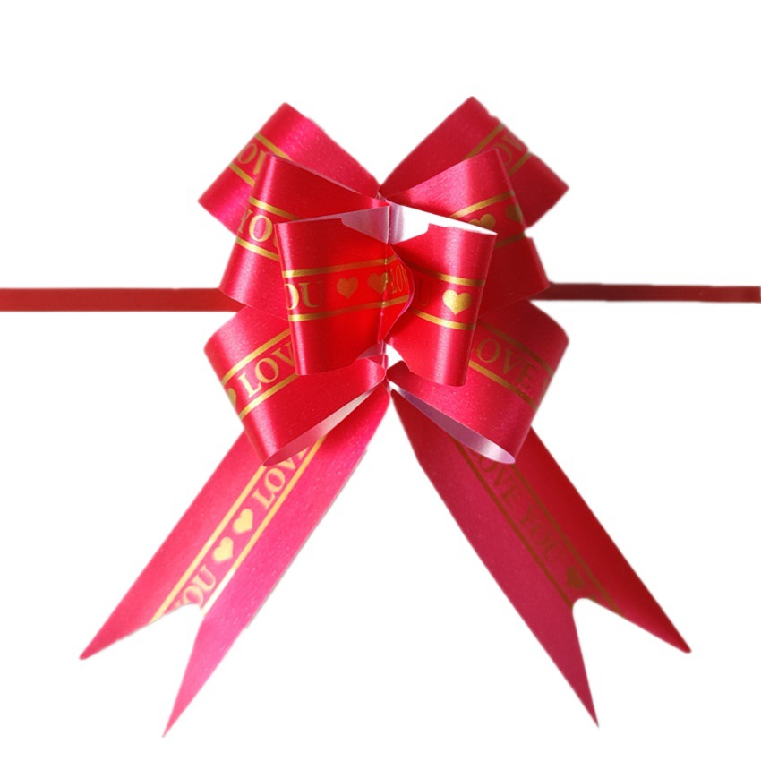 Cinta de lazo fresca y elegante para decoración de bodas, cinta para empaquetar flores de boda, 30 #