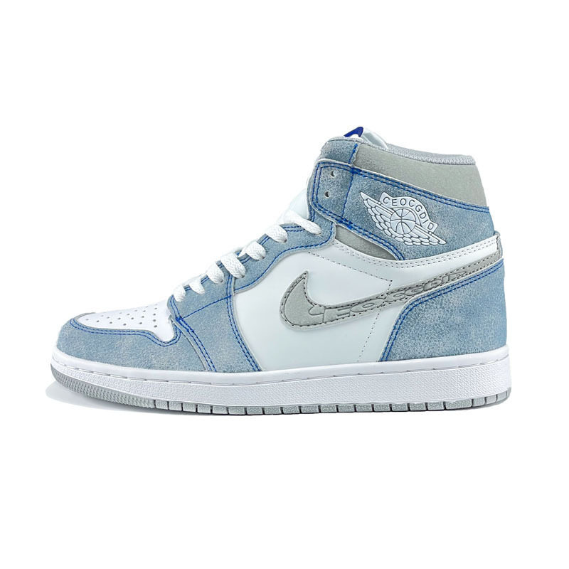 Resistente a la fricción oficial 2024 otoño nuevo Putian aj zapatos de skate de alto nivel para hombres aj1 zapatos de carreras casuales para parejas de mujeres Putian