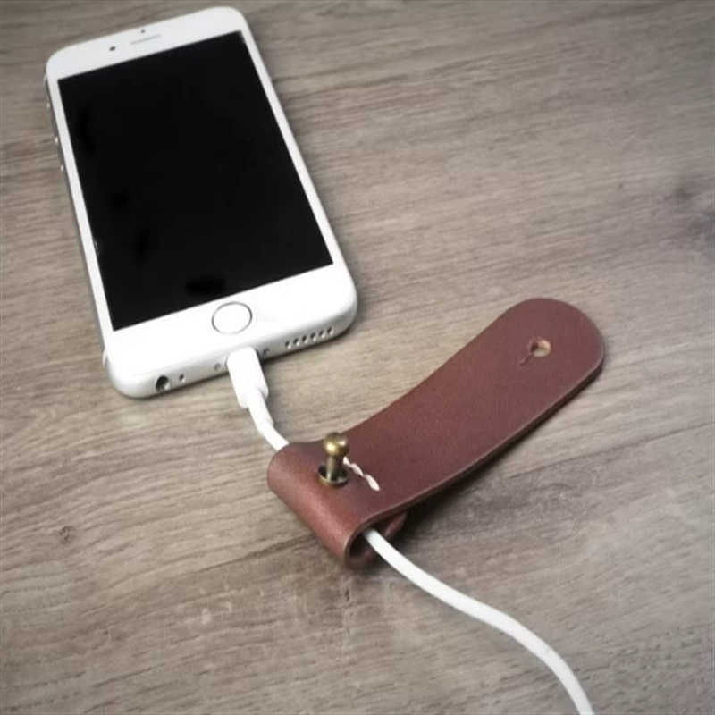 Оптовая продажа PUpi мобильный телефон кабель для передачи данных намотка портативный кабель для обработки наушников кабель для хранения данных набор