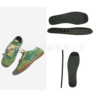 Factory Direct Sales New Rubber Sole German Training Women's Sole Retro Forrest Gump Shoes Casual Sports Sole Non-Slip and Wear-Resistant