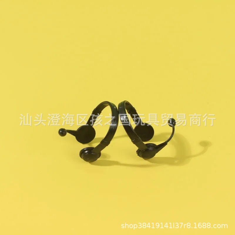 Accesorios de agua transfronterizos pato amarillo 8 sombrero bufandas decoración mano limón té de leche regalo