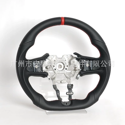 Infiniti/Q60/15-22 all-leather car – Steering wheel