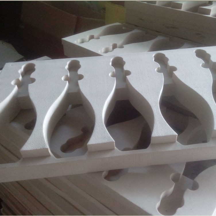 五金工具海绵包装盒 EVA内衬加固防震辅助材料 防震箱包装用填充