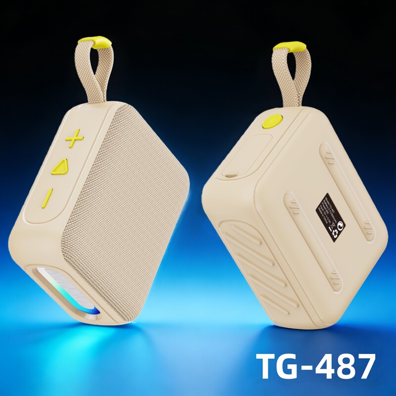 Go4 Mini Bluetooth Speaker Outdoor Portable Sports Card-Insertable Mesh 8W Small Speaker Desktop Subwoofer Tg487 Go4 Mini Bluetooth Speaker Outdoor Portable Sports Card-Insertable Mesh 8W Small Speaker Desktop Subwoofer Tg487