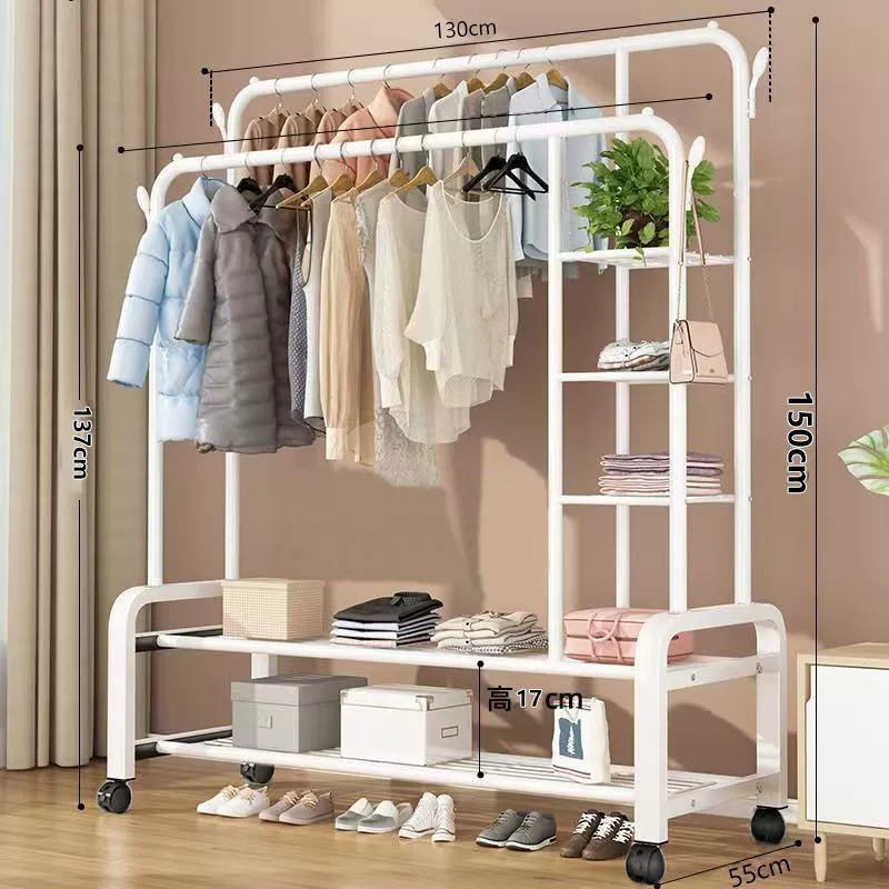 Сушилка приземляющаяся в спальне спальня дом висячая вешалка простая сушилка для складывания балкона холодная одежда в помещении складирование сушилки