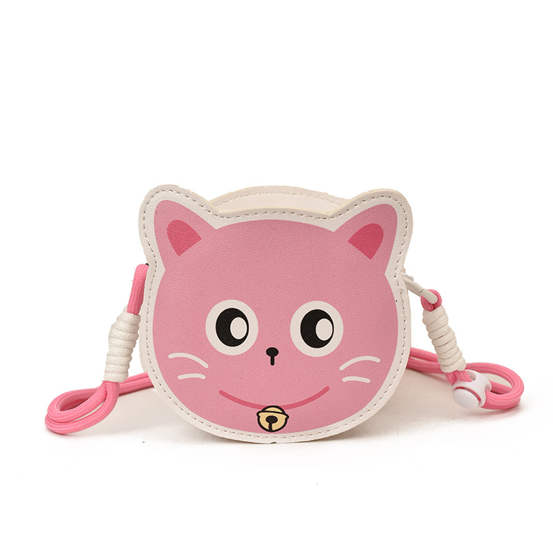 Bolsas de dibujos animados lindas para niños 2025 nuevas bolsas de accesorios para bebés de niñas en línea