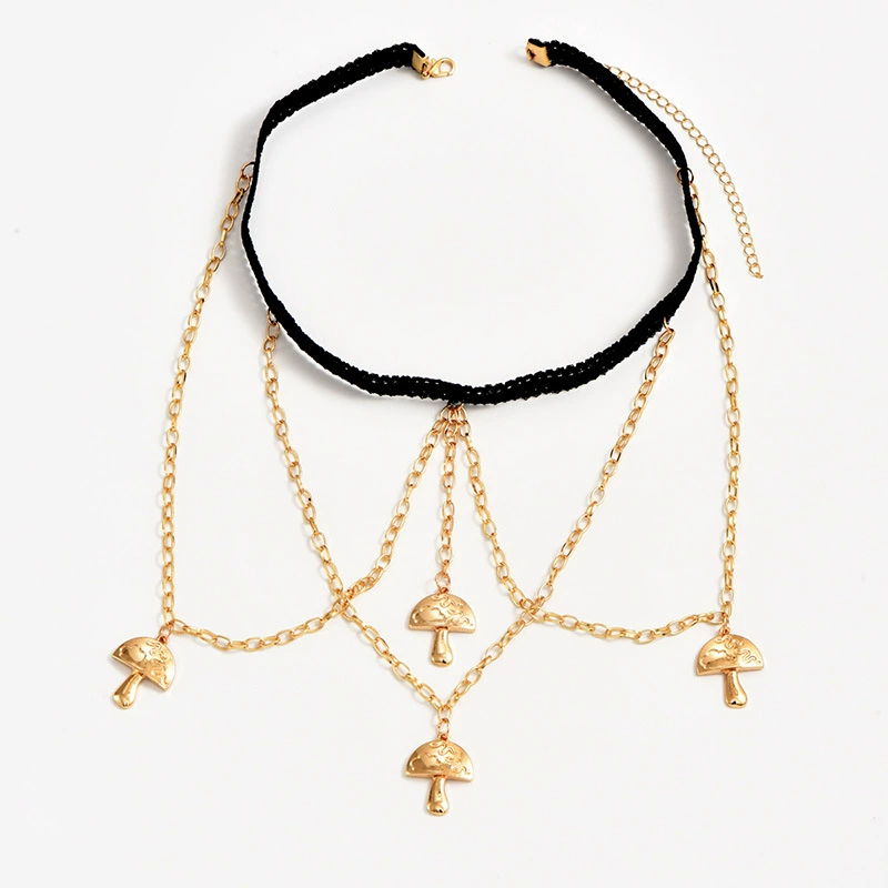 (Cross-border trading), trend elastic creative adjustable chain, simple and elegant design