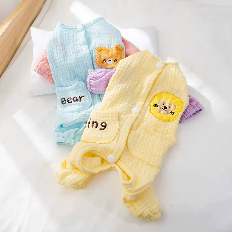 [Предпродажная доставка] Летняя одежда для собак