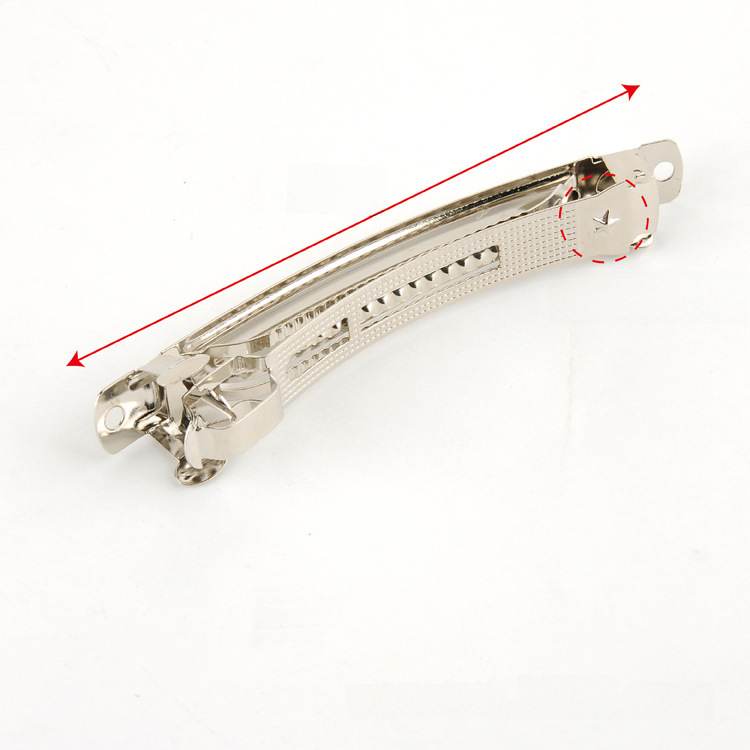 Professional Head Flower Korean Hairpin Bow Hair Accessories Nurse Card Hotel Post Bank Stewardess Card_voghion.com