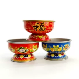 金属盒;金属罐;其他日用包装