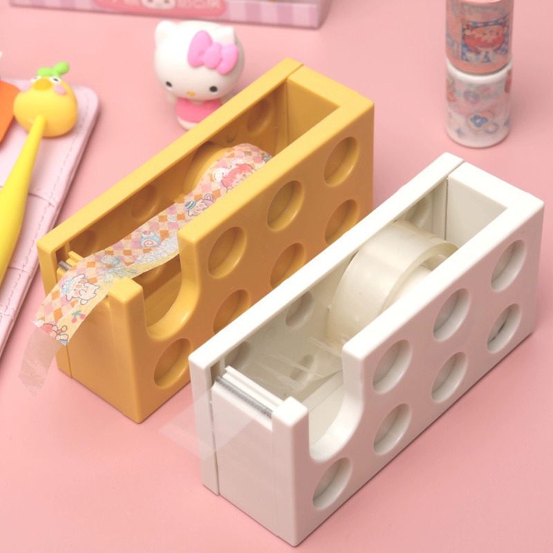 Резак для прозрачной ленты, резак для ленты, держатель для ленты, стойка для ленты, резак для ленты с основанием, пластик