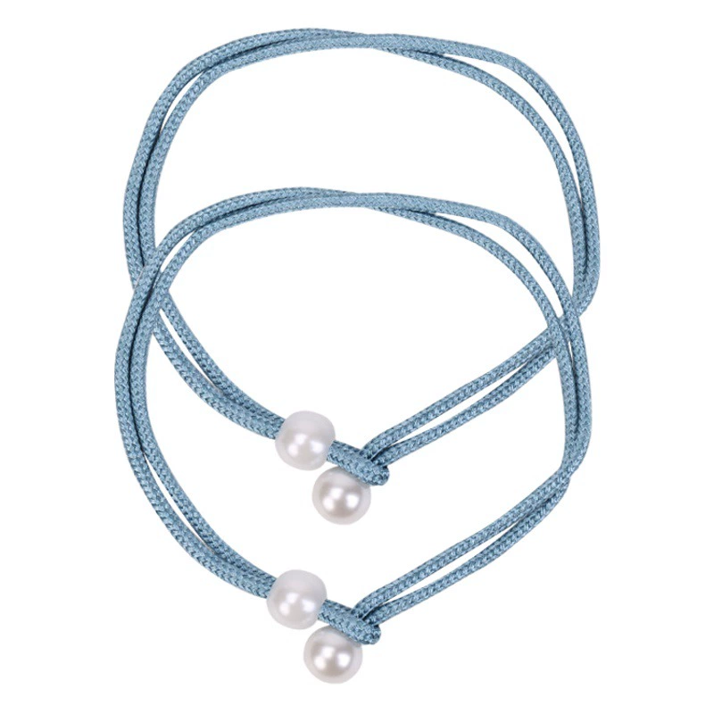 Восточный жемчуг Ремешок для штор в парах без перфорации жемчужная Пряжка ремешок для штор декоративные аксессуары Оптовая Продажа с фабрики