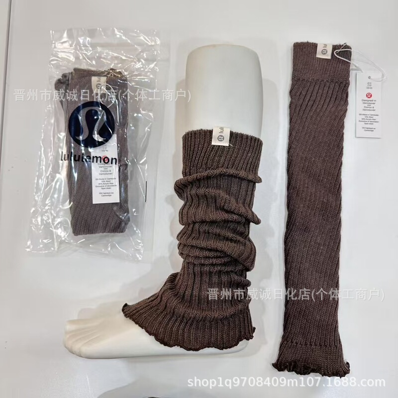 Thickened Women's Socks Student Knitted Calf Socks Y2K Sexy Knee-High Leg Covers Long Tube Socks Slimming Look Boot Socks Thickened Women's Socks Student Knitted Calf Socks Y2K Sexy Knee-High Leg Covers Long Tube Socks Slimming Look Boot Socks