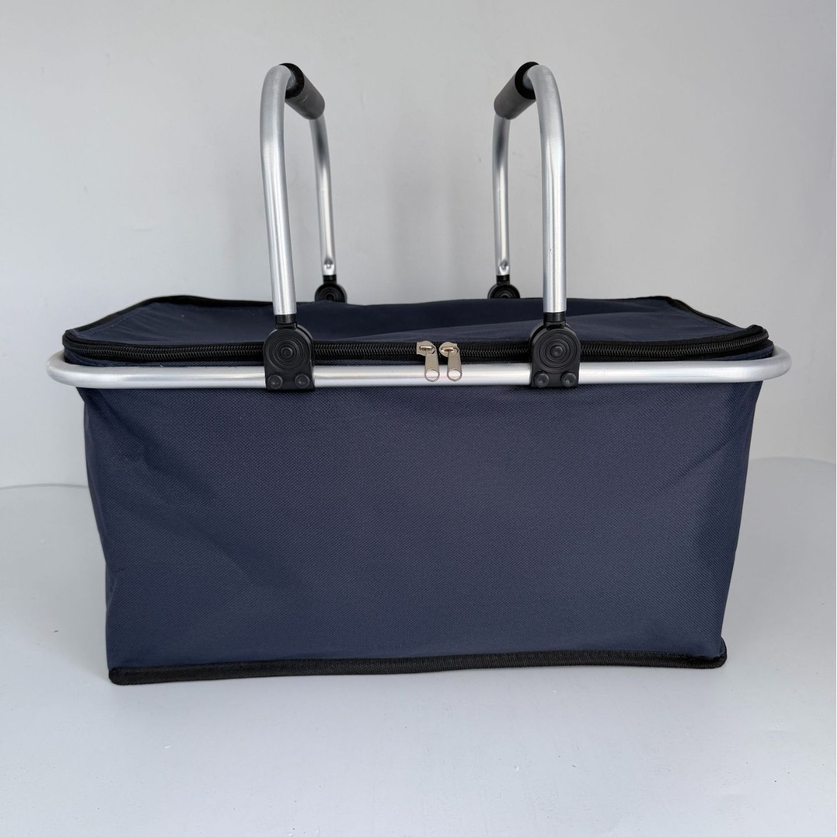 Cesta Térmica Plegable para Picnic de Tela Oxford Portátil para Camping image 9