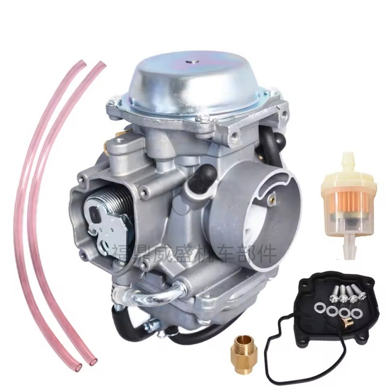 13200-19Be1 Carburetor Is Suitable for Ltf4Wdx Quadrunner 500 Ltf500F Ltf300F