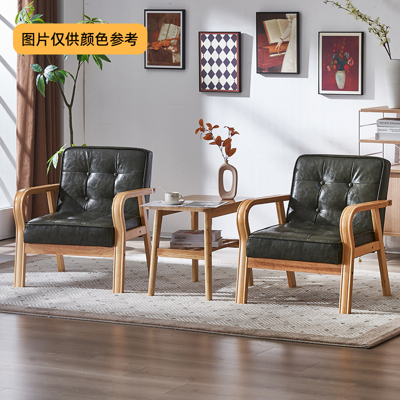 벤트우드 자연 색상 풀 도트 다크 그린 오일 왁스 스킨