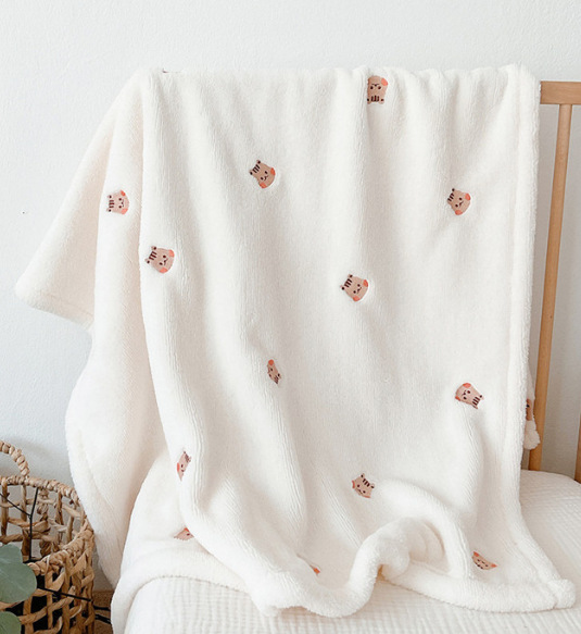 Baby Fleece Blanket 4