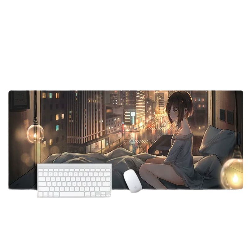 Big mouse, table mat, laptop, keyboard, direct factory sales