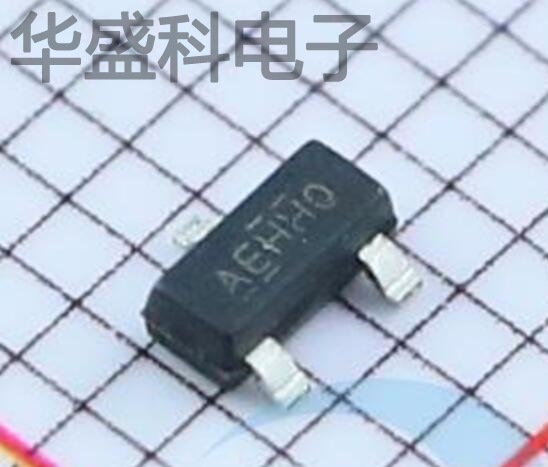 IRLML2402TRPBF 封装 SOT-23-3 MOS场效应管