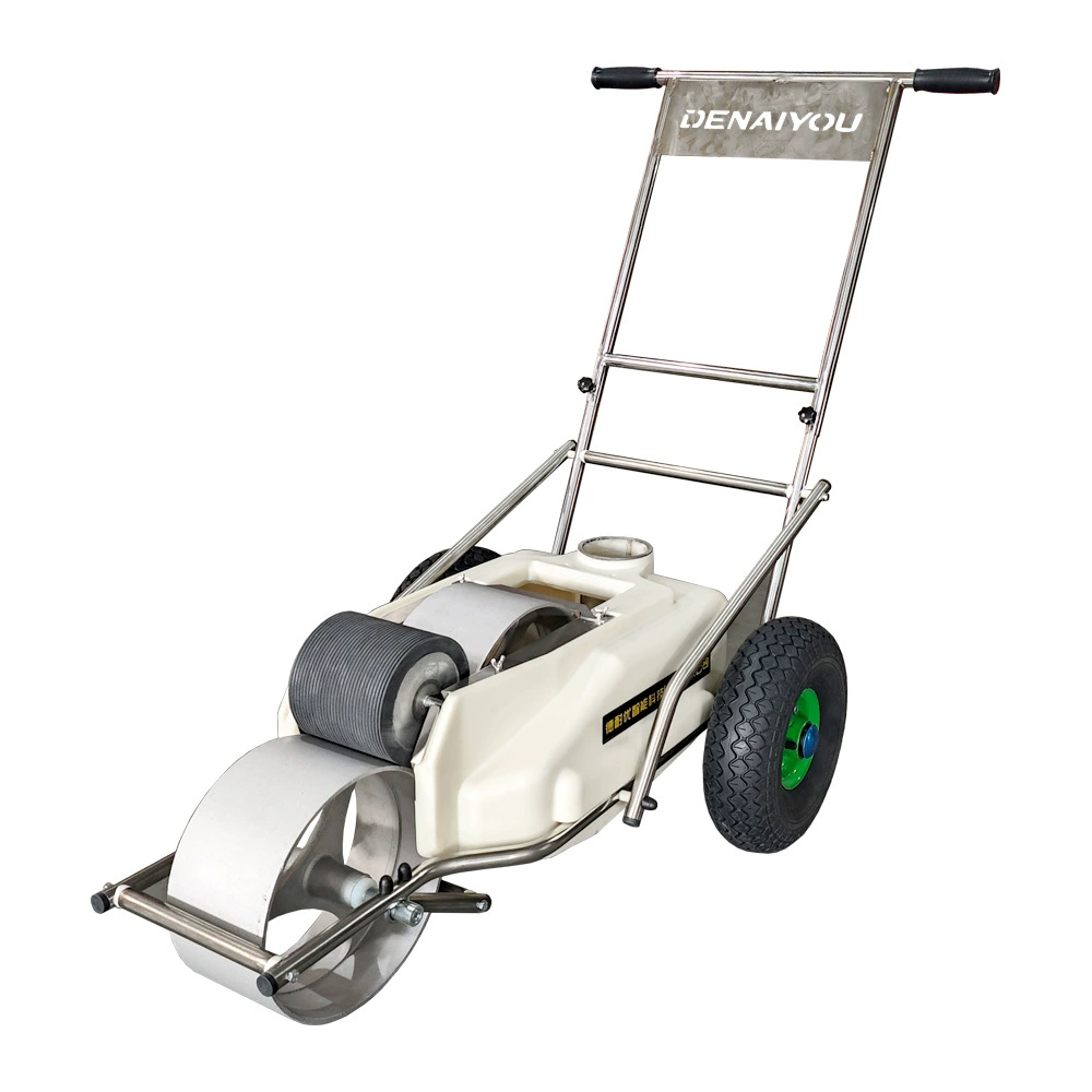 Машина для рисования линий футбольного поля, стандартная ширина линии, прецизионная ручная машина для рисования простых линий