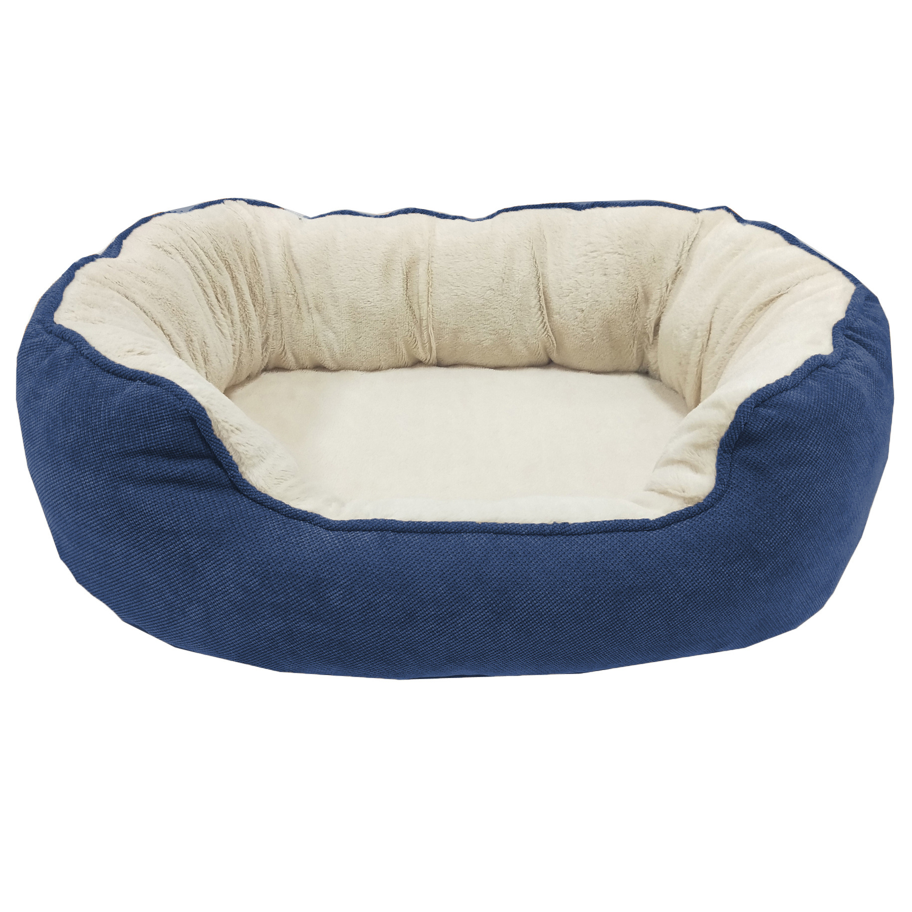 기장 타원형 네이비