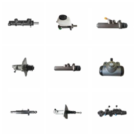 其他制动系统;其他发动系统;离合器总泵