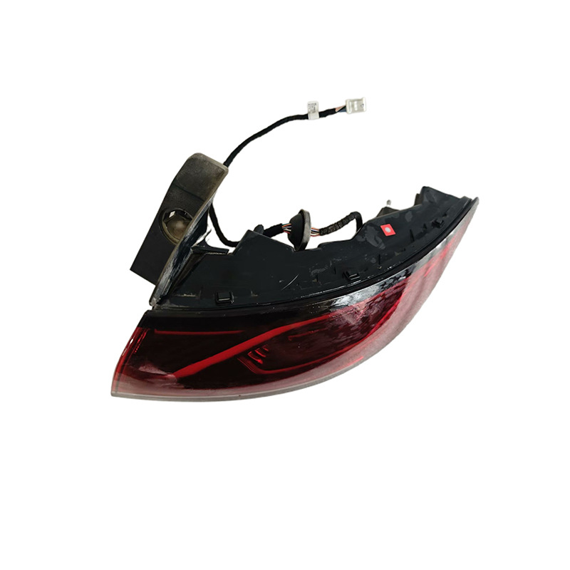 Cross-Border Exclusive Supply of 24-25 Model Applicable Byd Qin L Left and Right Led Rear Tail Light Assembly Brake Light Second-Hand Original Parts