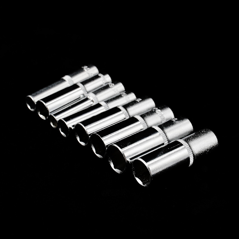 Juego de herramientas de reparación de automóviles Juego de llaves de trinquete de manga Xiaofei de reparación de automóviles