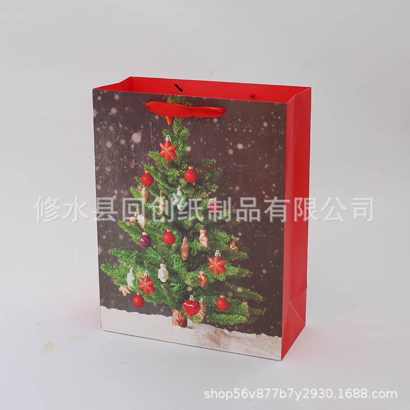 크리스마스 모델 4; 폭 18*깊이 10*높이 23cm(소형)