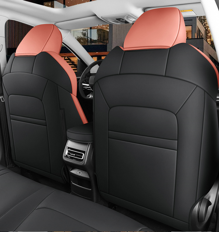 Suitable for Yidong seat cover all-inclusive 23 cushion plus seat cover 2023 winter car seat cover car seat cushion
