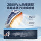 Iron Ironing Clothes Household Electric Iron Household Small Steam Iron Old-fashioned Hand-held Clothes Ironing Machine