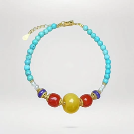 宝石手饰;宝石项饰;宝石耳饰