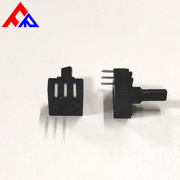 厂家直销 RK094电位器 单联 碳膜 小型 对数式电位器 可调电阻