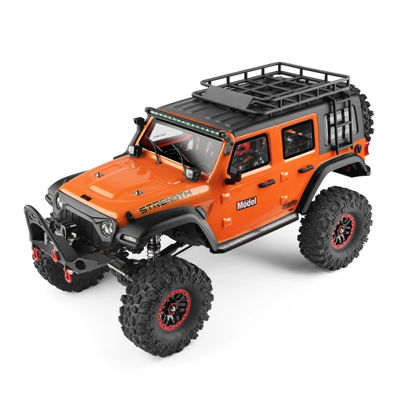 Электрический внедорожник на 4x4, игрушечная машина, модель автомобиля, (международная торговля), дистанционное управление, может взбираться