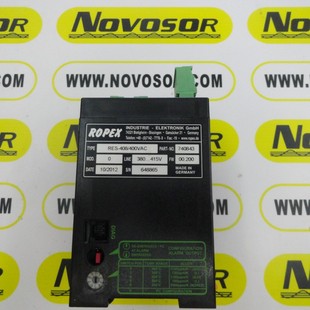 ROPEX Relay 075415 885302 RES-5006 RES-5007