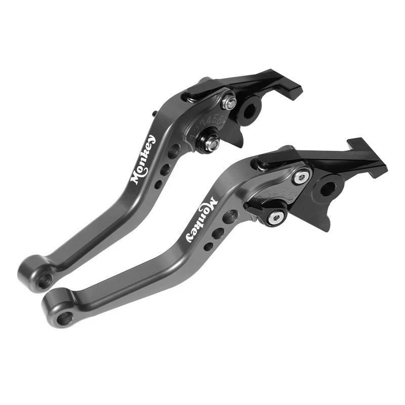 Short lever for the Monkey 125 Z125 motorcycle modified brake and clutch lever handle